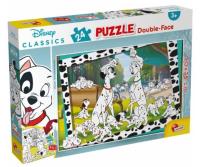 Opakowanie Puzzle dwustronne Plus 24