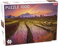 Opakowanie Puzzle Fields in Indonesia 1000