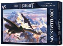 Opakowanie Puzzle Hobbit: Bilbo i orły 1000