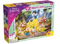 Opakowanie Puzzle podłogowe dwustronne 24 Disney Princess