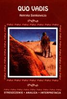 Okładka książki Quo vadis Henryka Sienkiewicza