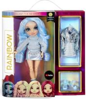 Opakowanie Rainbow High Core Fashion Doll- Ice