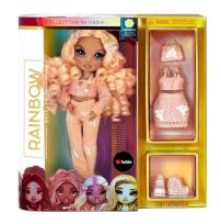 Opakowanie Rainbow High Core Fashion Doll Marigold (3szt)