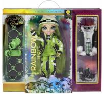 Opakowanie Rainbow High Winter Break Fashion Jade (3szt)