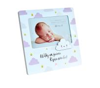 Opakowanie Ramka Moments RM-049 Narodziny dziewczynka