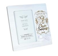 Opakowanie Ramka Moments RM-069 Chrzest