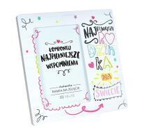 Opakowanie Ramka Moments RM-070 Rodzinka