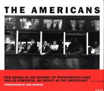 Opakowanie Robert Frank: The Americans
