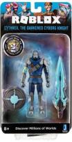 Opakowanie Roblox - figurka Cythrex, The Darkened Cyborg