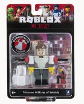 Opakowanie Roblox - figurka Mr. Toilet