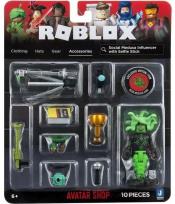 Opakowanie Roblox - figurka Social Medusa Influencer