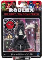 Opakowanie Roblox - figurka Star Sorority: Trexa