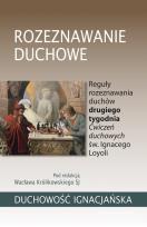 Okładka książki Rozeznawanie duchowe