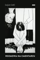 Okładka książki Rozmowa na cmentarzu