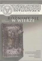 Okładka książki Różnimy się w wierze