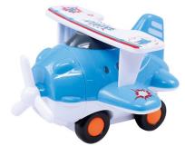 Opakowanie Samolocik dwupłatowy