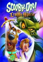 Opakowanie Scooby-Doo! i Legenda miecza DVD