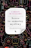 Okładka książki Serce to samotny myśliwy