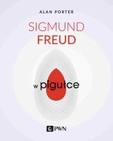 Okładka książki Sigmund Freud w pigułce