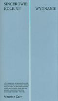 Okładka książki Singerowie: kolejne wygnanie