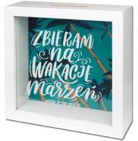 Opakowanie Skarbonka Home 2-Wakacje