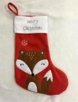 Opakowanie Skarpeta świąteczna 45cm