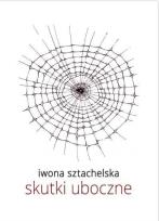 Okładka książki Skutki uboczne