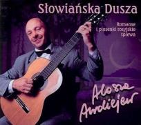 Okładka książki Słowiańska dusza CD