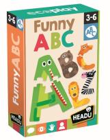 Opakowanie Śmieszne ABC HEADU