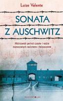 Okładka książki Sonata z Auschwitz
