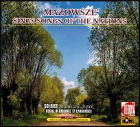 Okładka książki Songs of the Nations CD