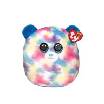 Opakowanie Squish-a-Boos Hope pastelowy niedźwiedź 22cm