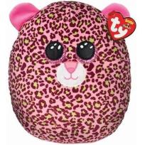 Opakowanie Squish-a-Boos Lainey różowy leopard 22cm