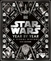 Opakowanie Star Wars Year By Year