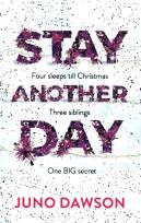 Okładka książki Stay Another Day