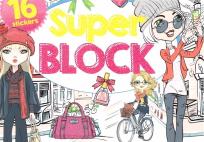 Okładka książki Superblok. Top Girl