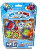 Opakowanie SuperThings Power Machines Power Jet 4-pack