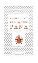 Okładka książki Świadkowie Pana. Twórcy pierwotnego Kościoła