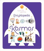 Okładka książki Świat bez tajemnic. Encyklopedia Kosmos