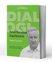 Okładka książki Świat Narodów Zagubionych