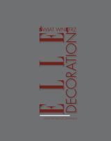 Okładka książki Świat wnętrz Elle Decoration