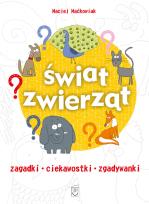 Okładka książki Świat zwierząt