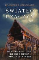 Okładka książki Światło i zaczyn. Odnowa Kościoła, której muszą dokonać wierni