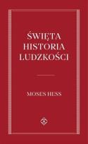Okładka książki Święta historia Ludzkości