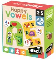 Opakowanie Szczęśliwe samogłoski HEADU