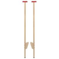 Opakowanie Szczudła drewniane