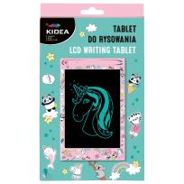 Opakowanie Tablet do rysowania E Kidea Jednorożce