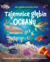 Okładka książki Tajemnice głębin oceanu