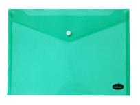 Opakowanie Teczka kopertowa na zatrzask zielona