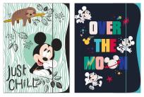 Opakowanie Teczka z gumką A4 Mickey Mouse Kids mix